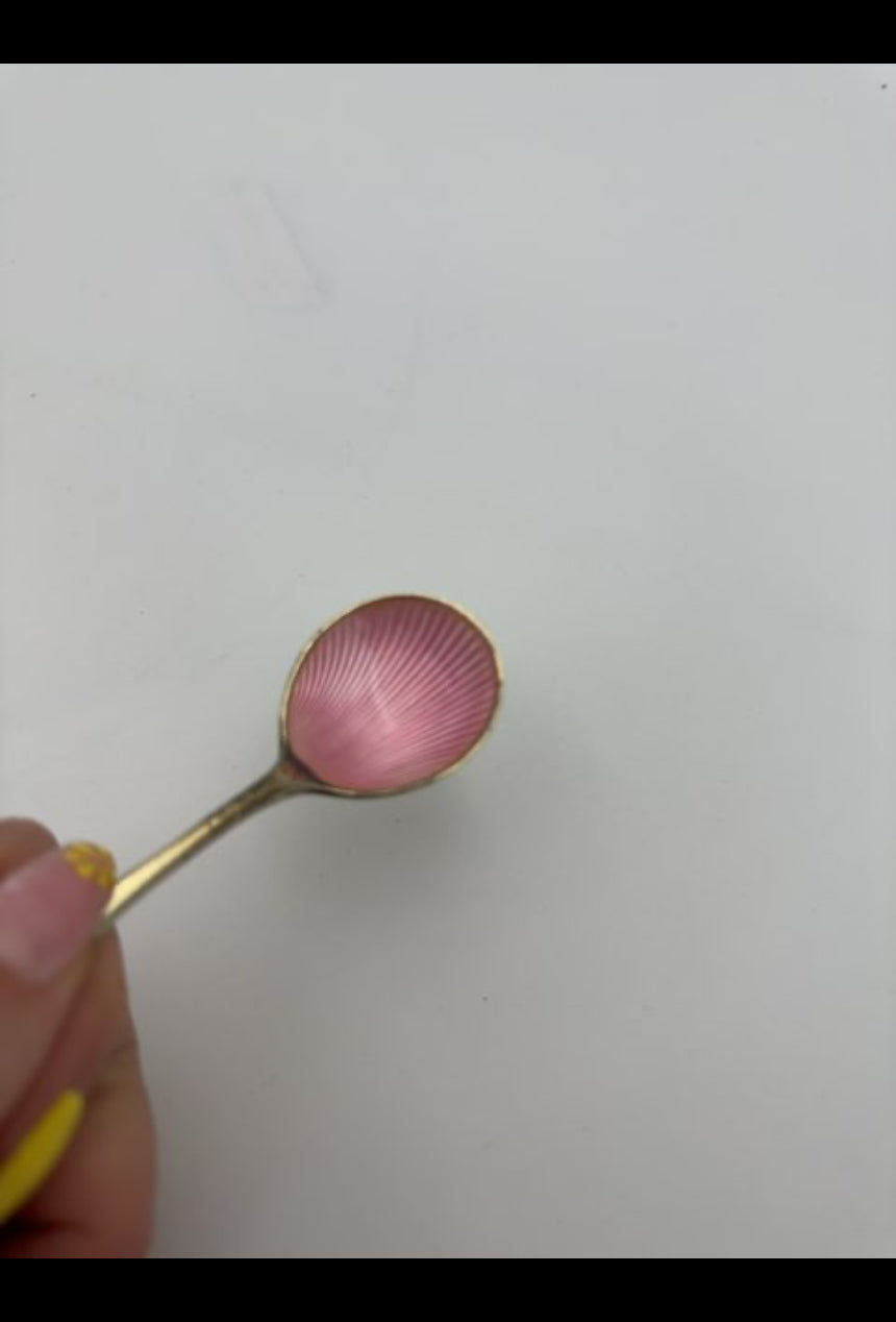 Frigast sterlingsølv, David Andersen